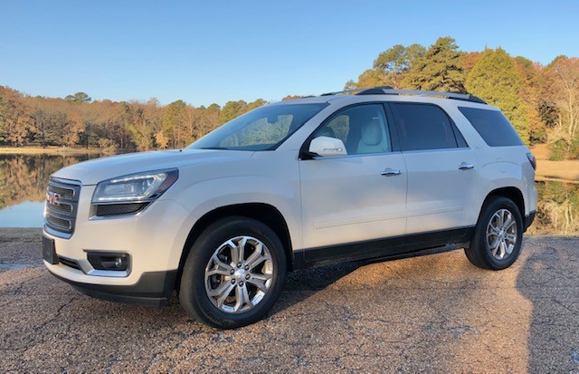 2015 GMC Acadia