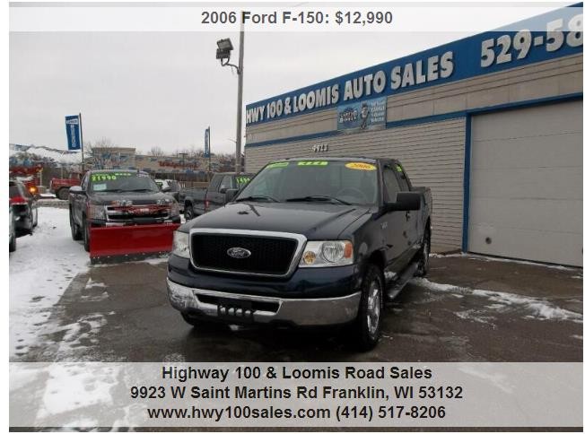 2006 Ford F-150