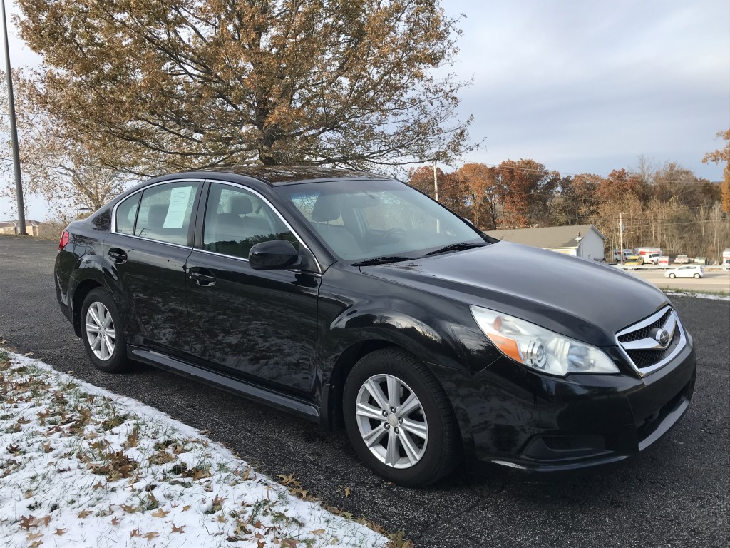 2011 Subaru Legacy