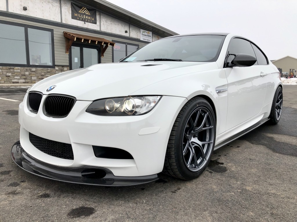 2010 BMW M3