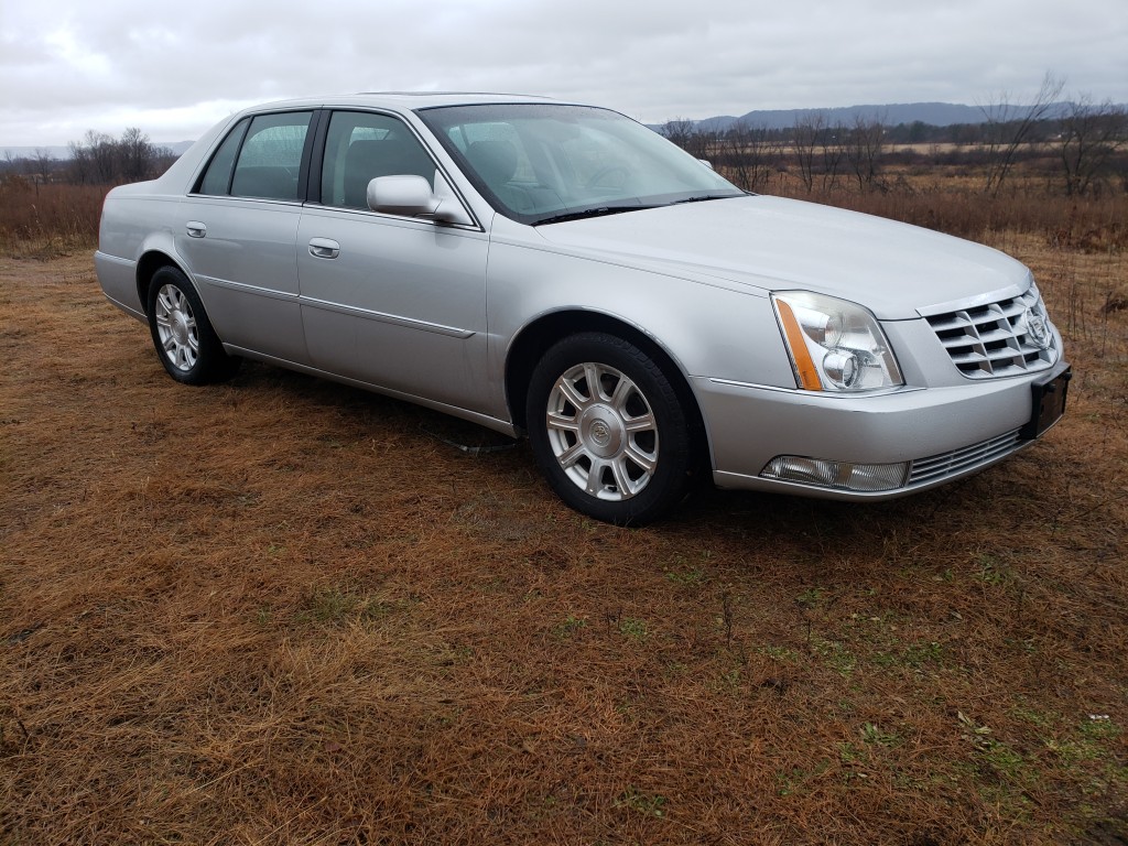 2010 Cadillac DTS