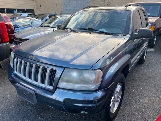 2004 Jeep Grand Cherokee