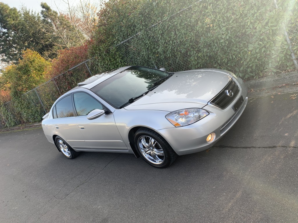 2003 Nissan Altima