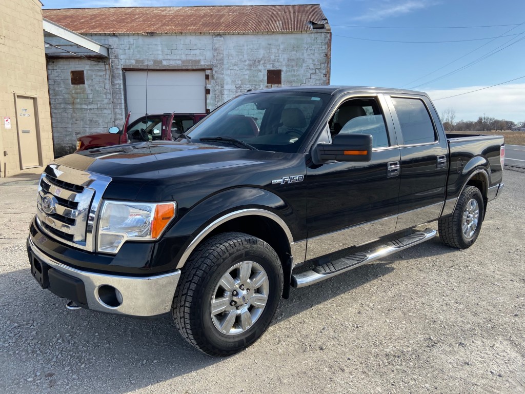 2009 Ford F-150 4X4