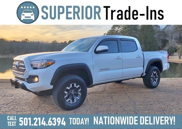 2017 Toyota Tacoma