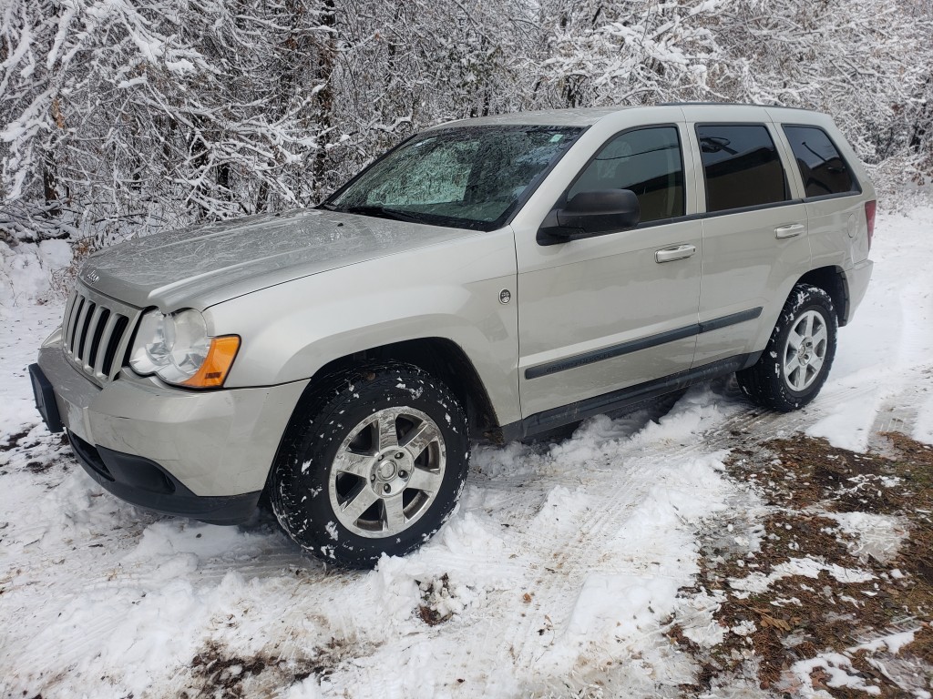 2008 Jeep Grand Cherokee