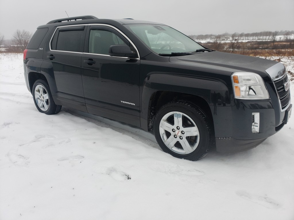 2012 GMC Terrain