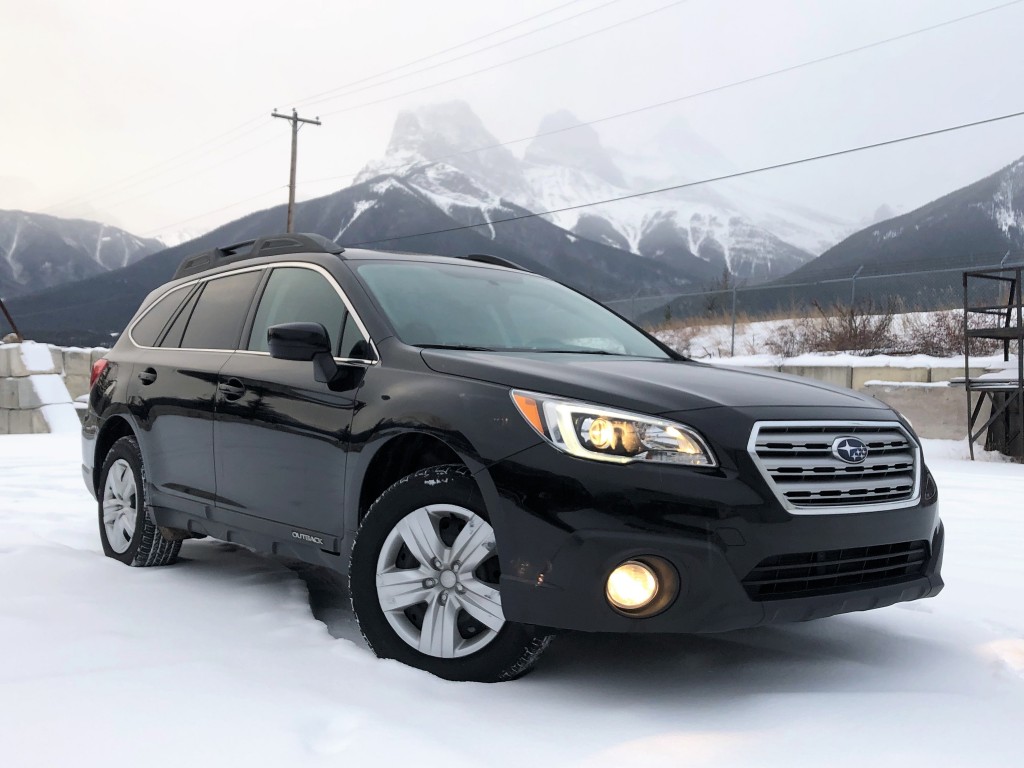 2016 Subaru Outback