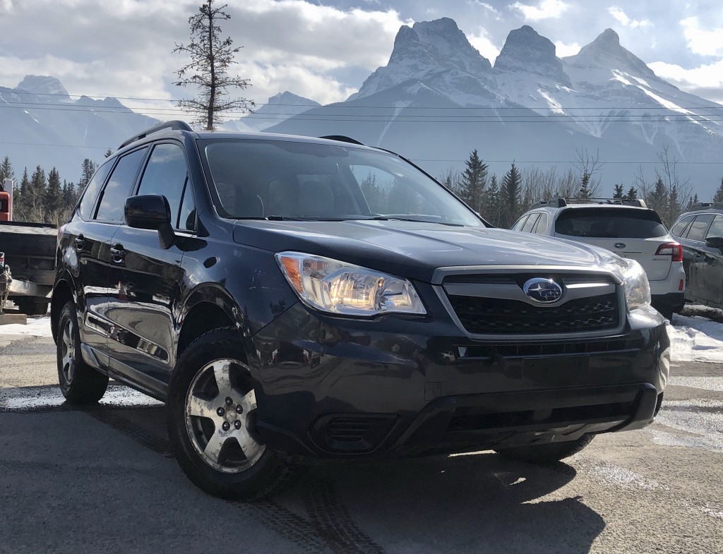 2014 Subaru Forester