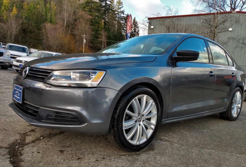 2014 Volkswagen Jetta 2.0 S