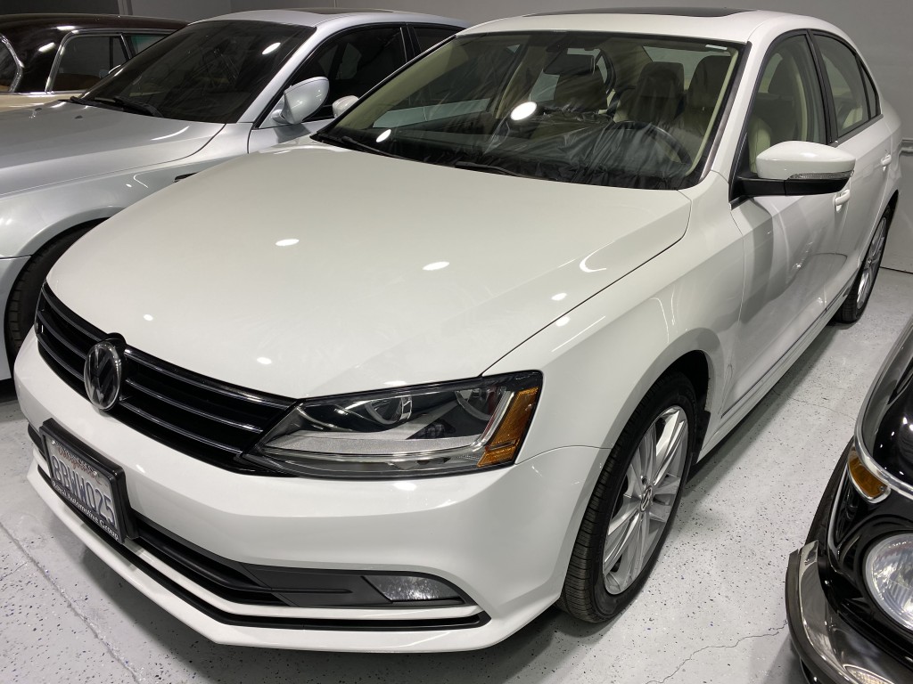 2017 Volkswagen Jetta