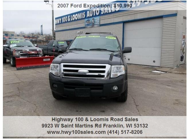 2007 Ford Expedition