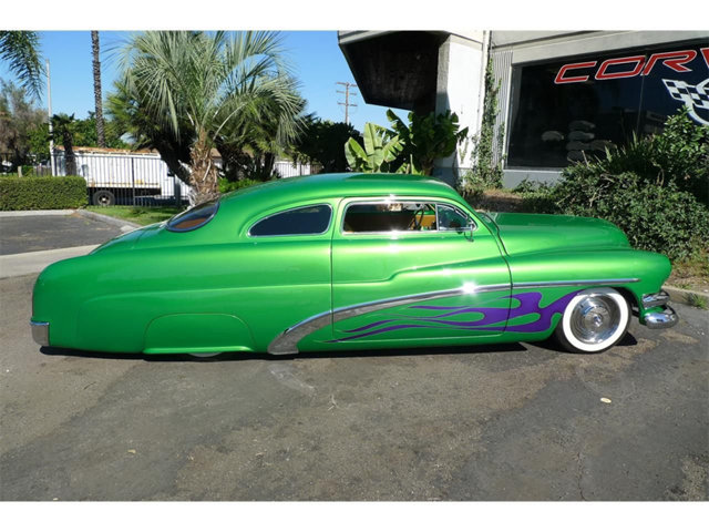 1951 Mercury Led Sled