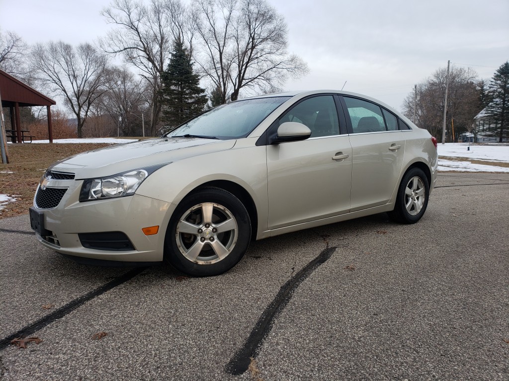 2013 Chevrolet Cruze