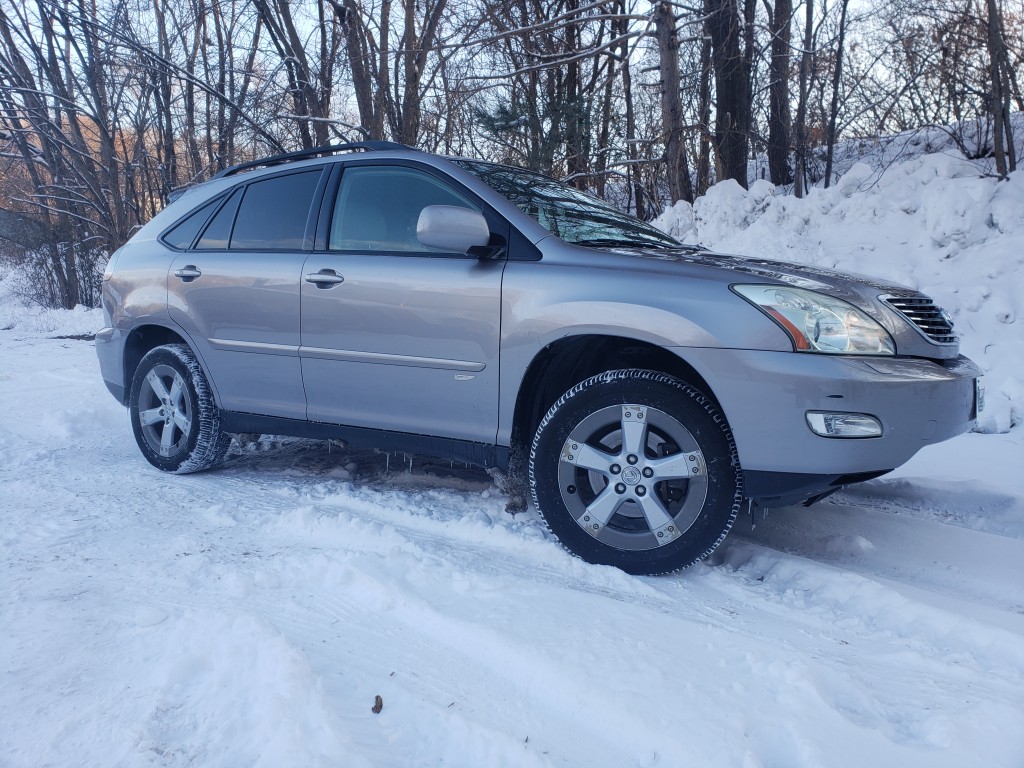 2005 Lexus RX 330