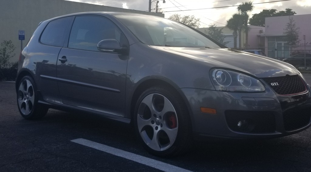 2007 Volkswagen GTI