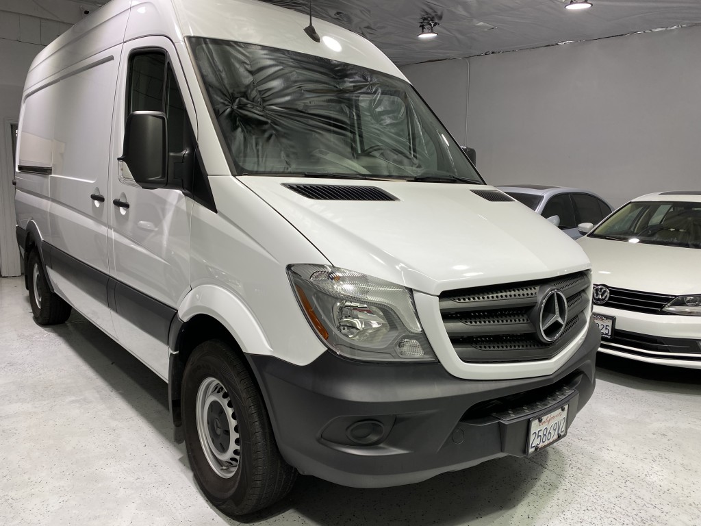 2017 Mercedes-Benz Sprinter