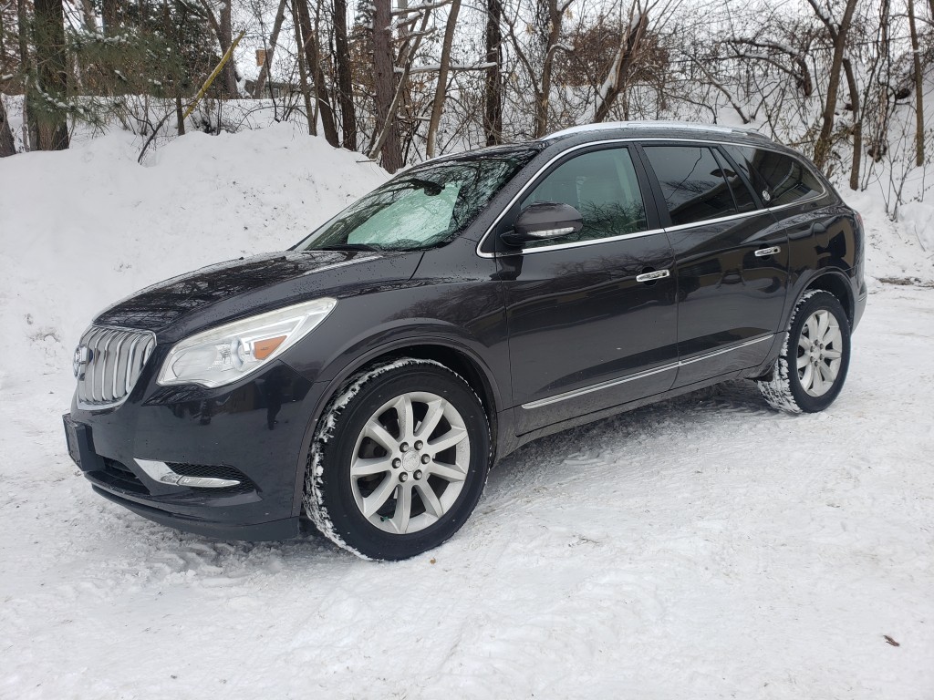 2013 Buick Enclave