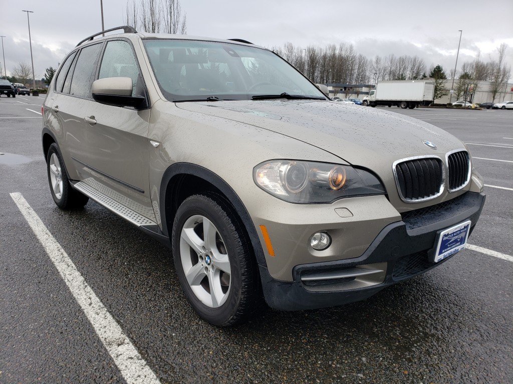 2007 BMW X5 3RD ROW SEATS