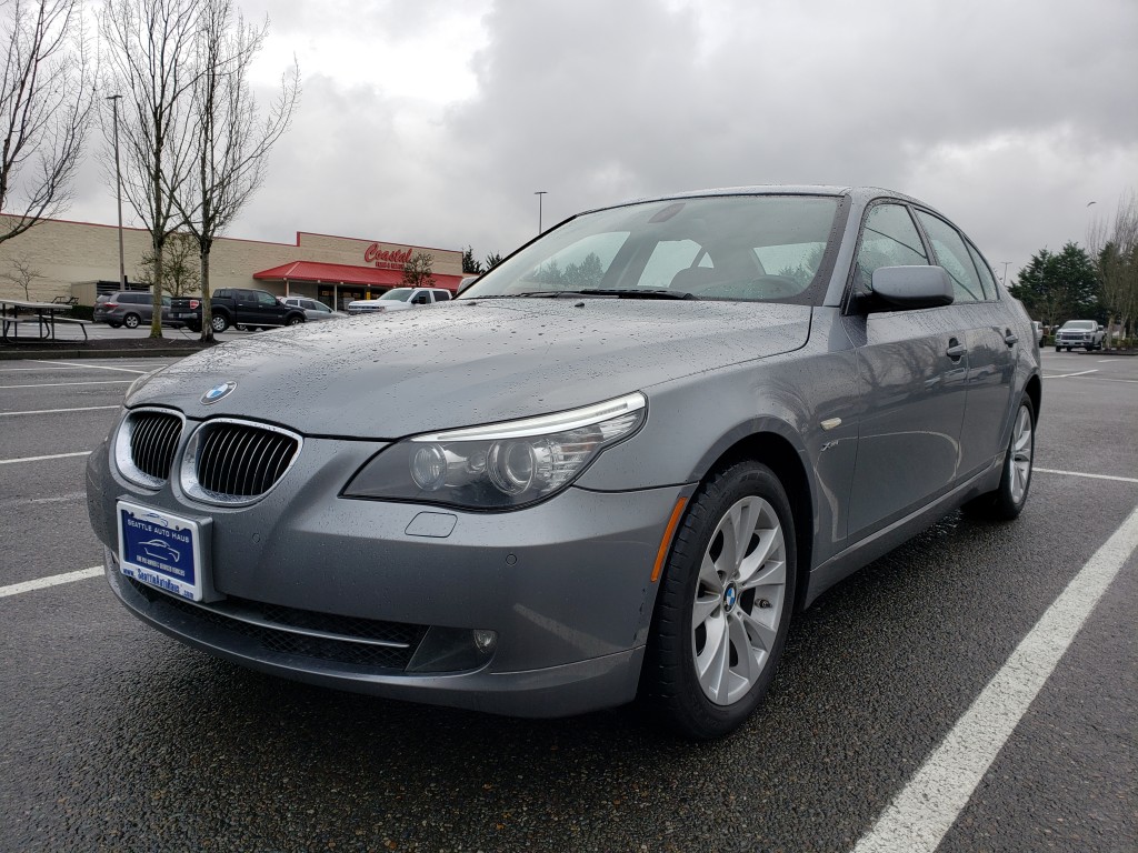 2010 BMW 5-Series 535xi