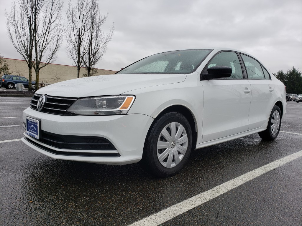 2016 Volkswagen Jetta  1.4 S