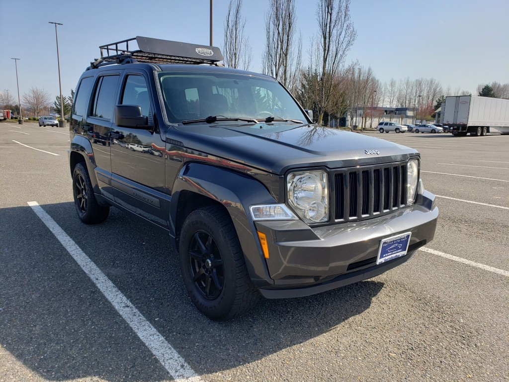 2010 Jeep Liberty RENEGADE 4X4 for sale in Pacific, WA 98047
