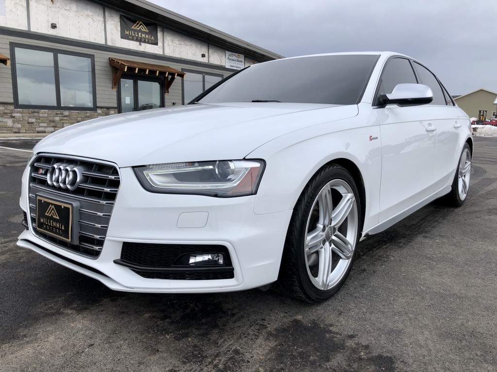 2013 Audi S4