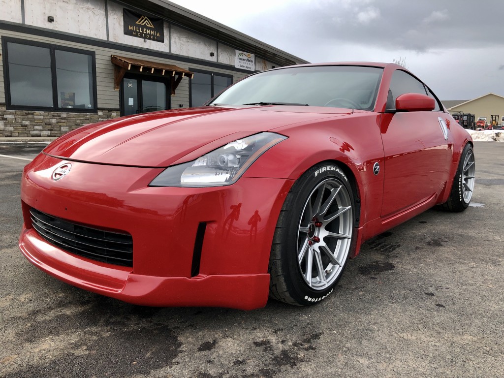 2003 Nissan 350Z