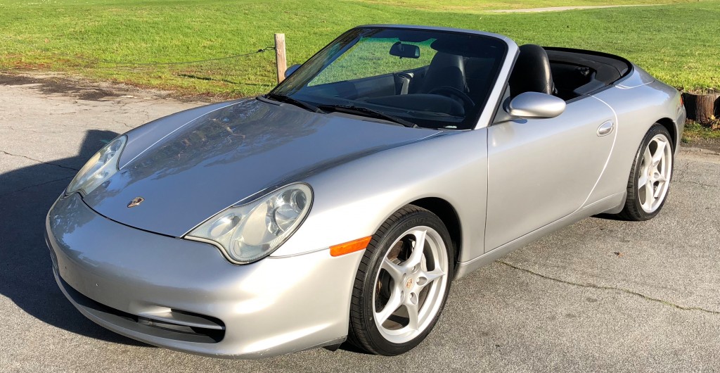 2003 Porsche 911