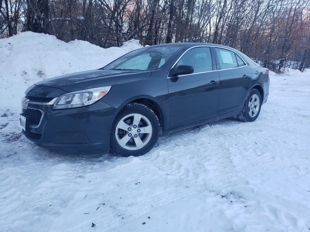 2014 Chevy Malibu