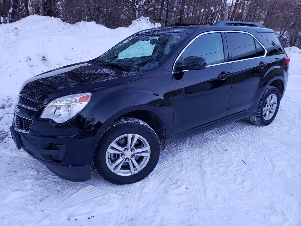 2013 Chevrolet Equinox