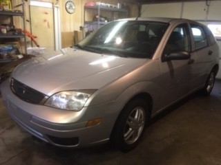 2007 Ford Focus