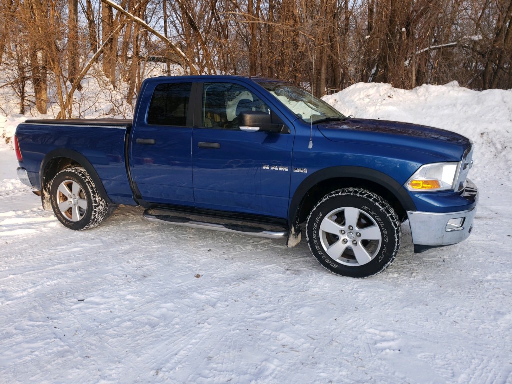 2009 Dodge Ram 1500