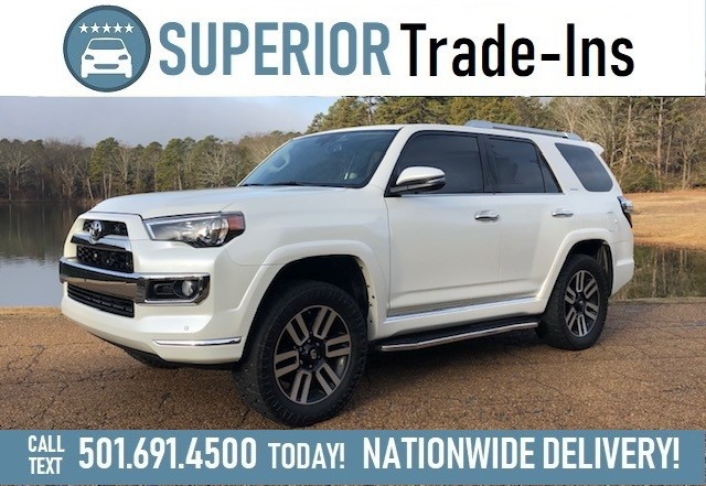 2018 Toyota 4Runner