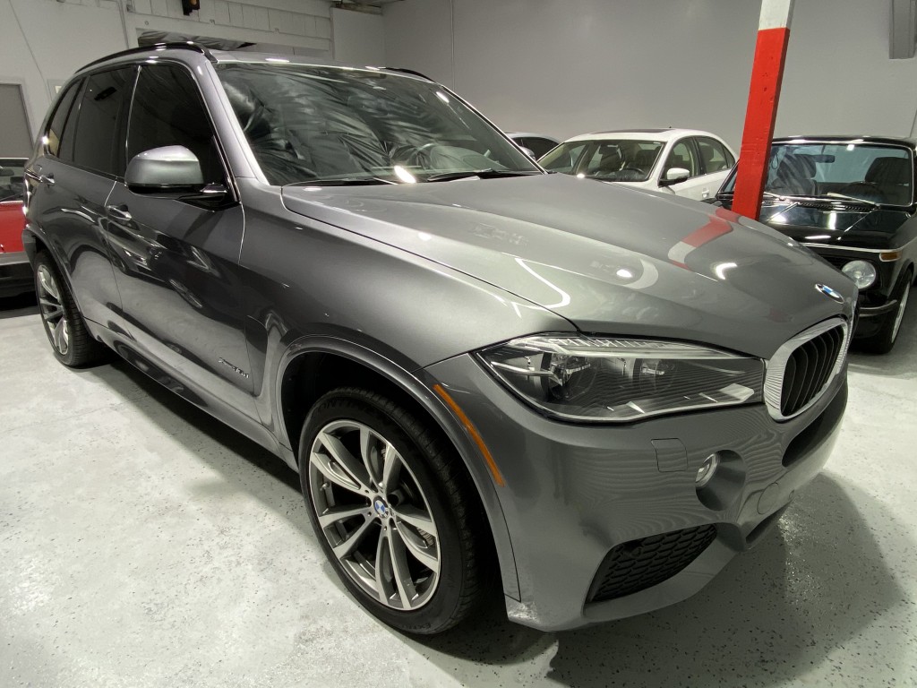 2016 BMW X5