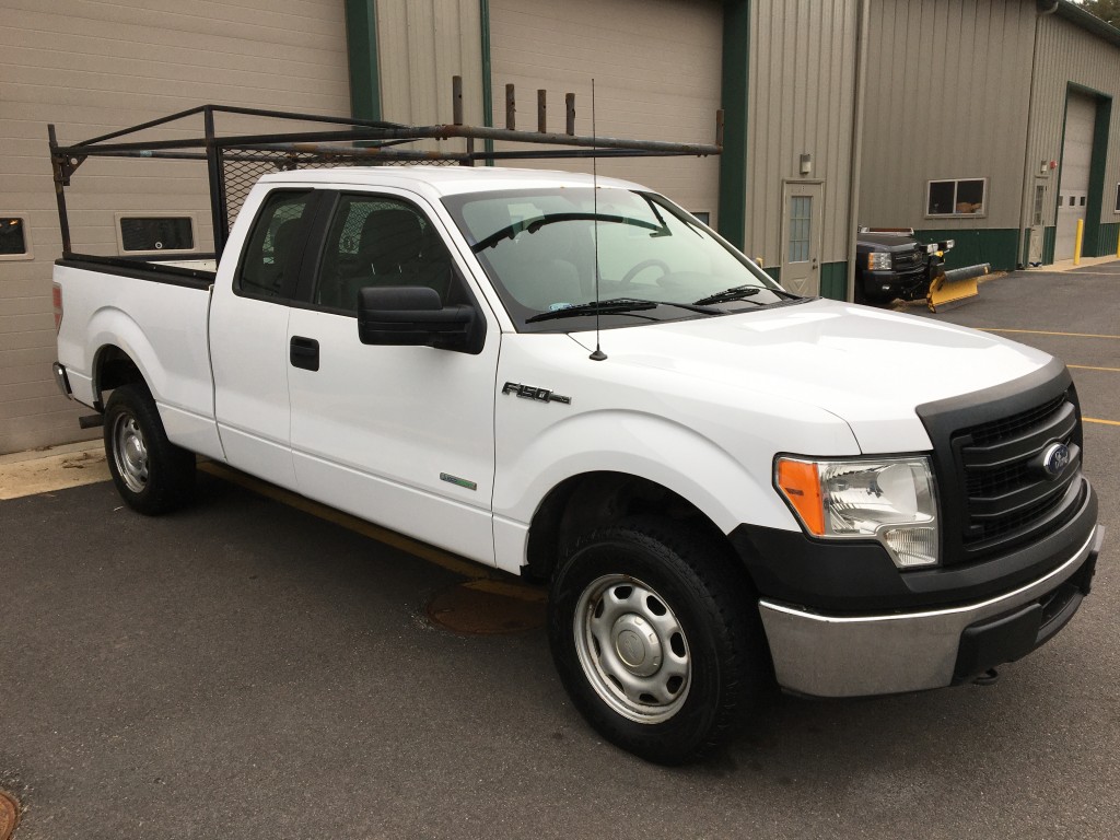 2014 Ford F-150