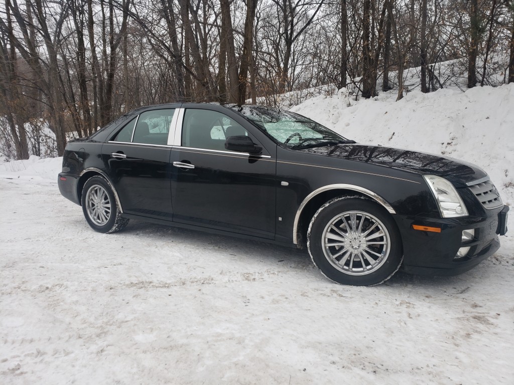 2007 Cadillac STS