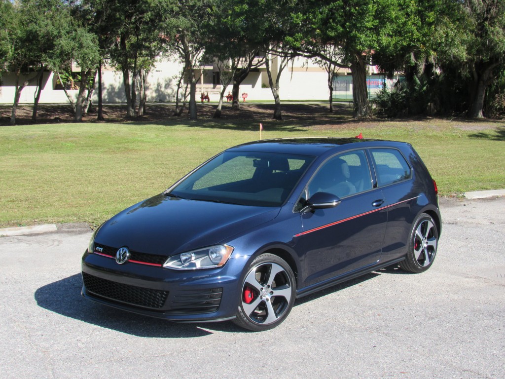 2016 Volkswagen GTI