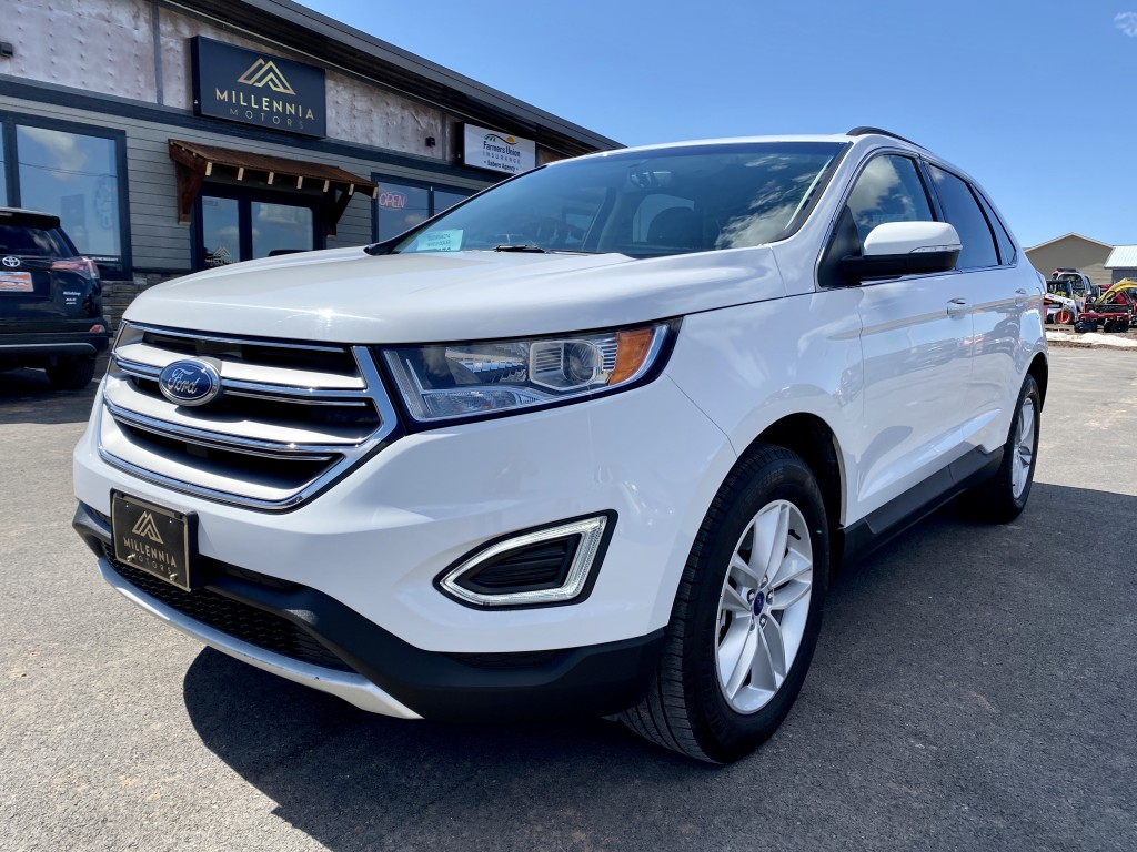 2018 Ford Edge