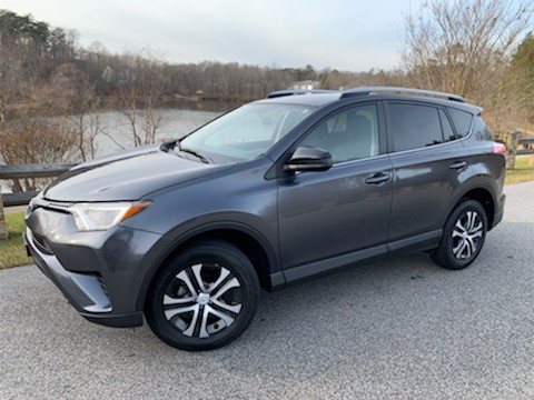 2016 Toyota Rav4