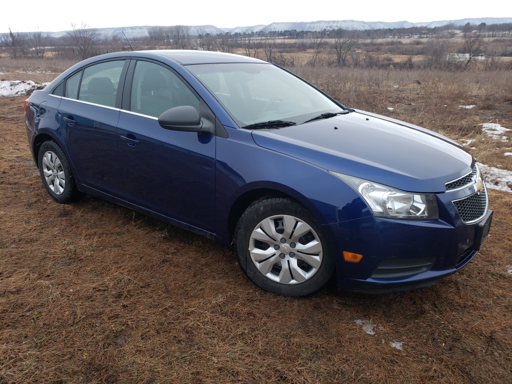 2012 Chevrolet Cruze