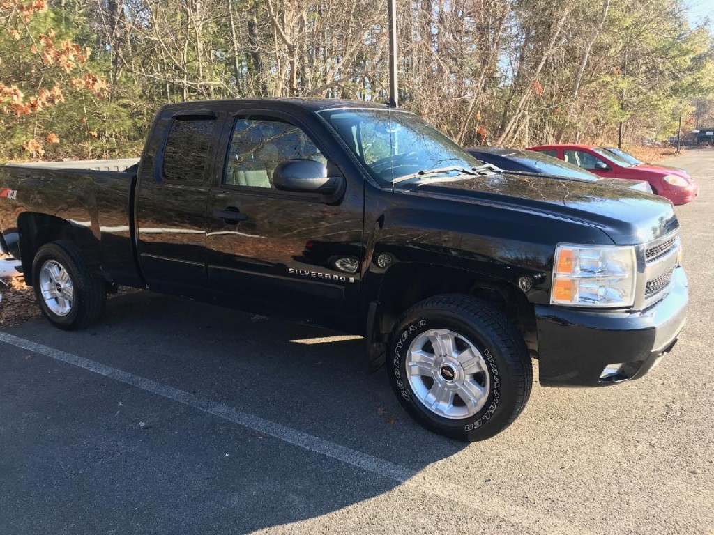 2008 Chevrolet Silverado 1500