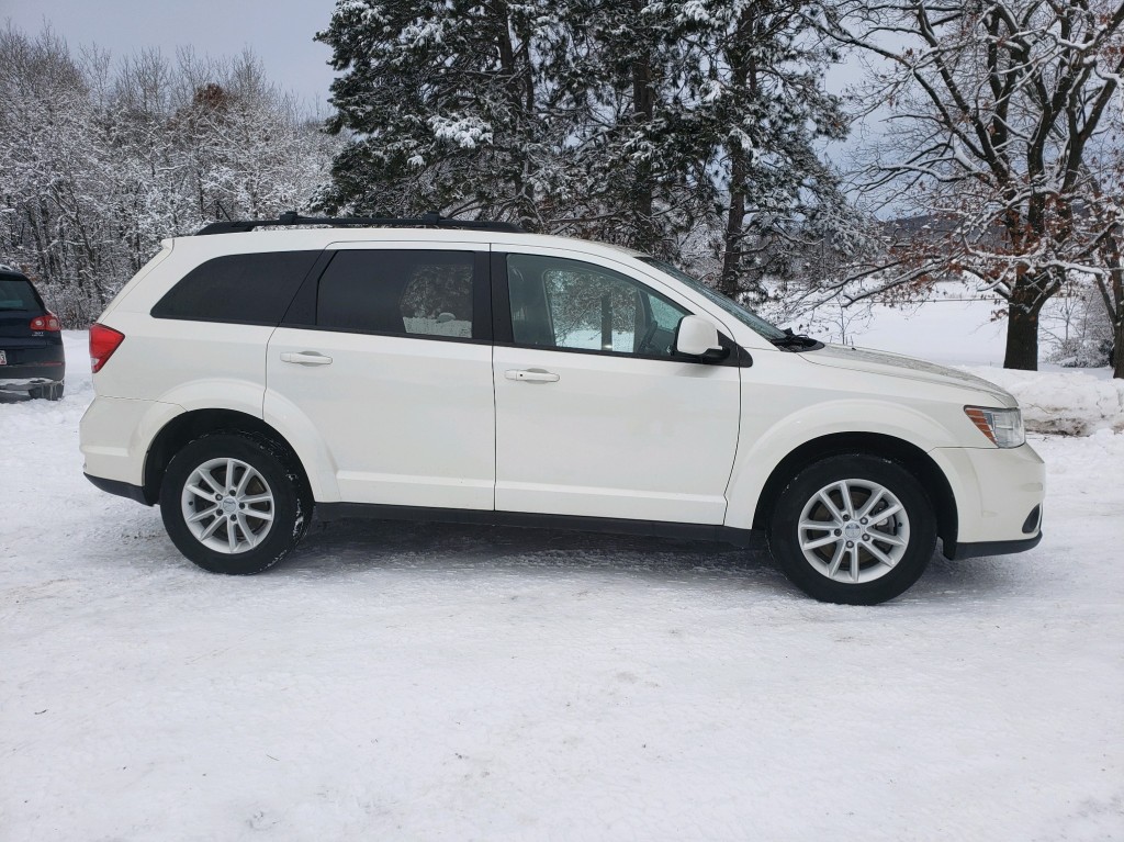 2014 Dodge Journey