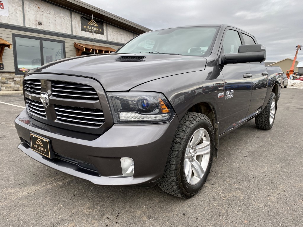 2015 Ram 1500