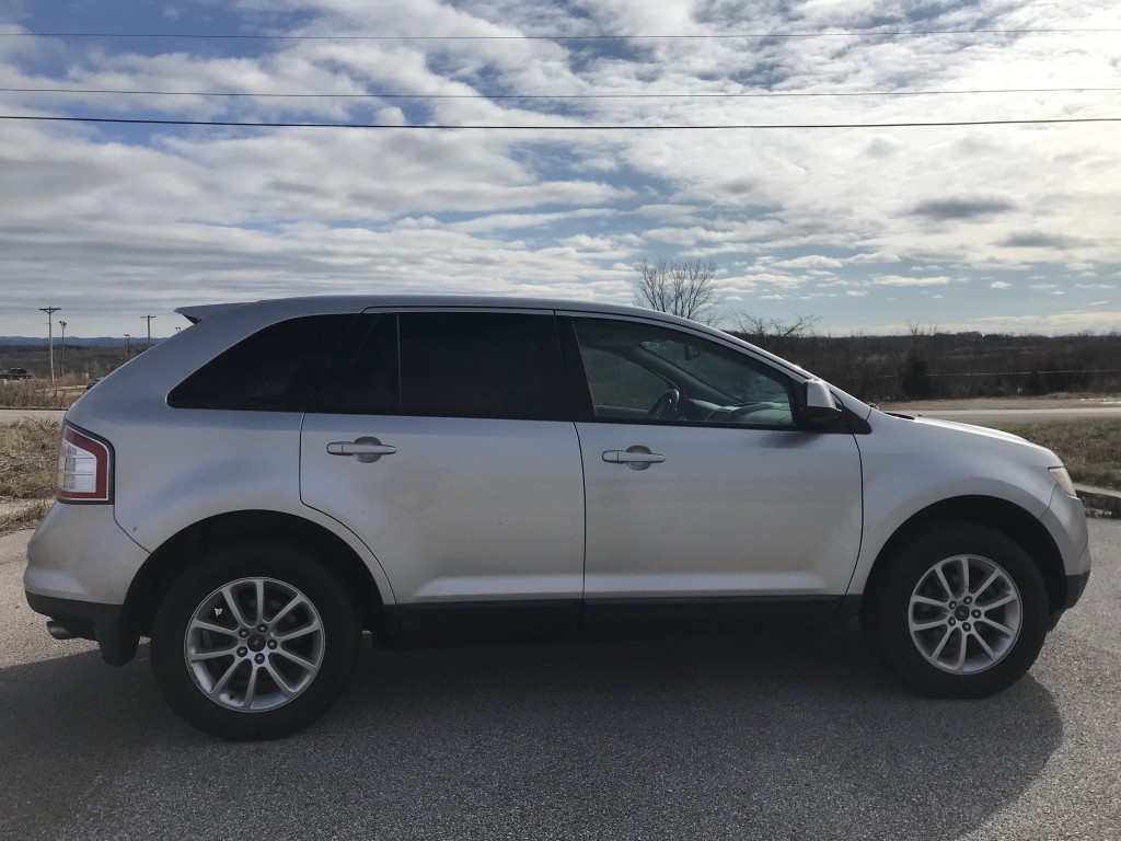 2010 Ford Edge