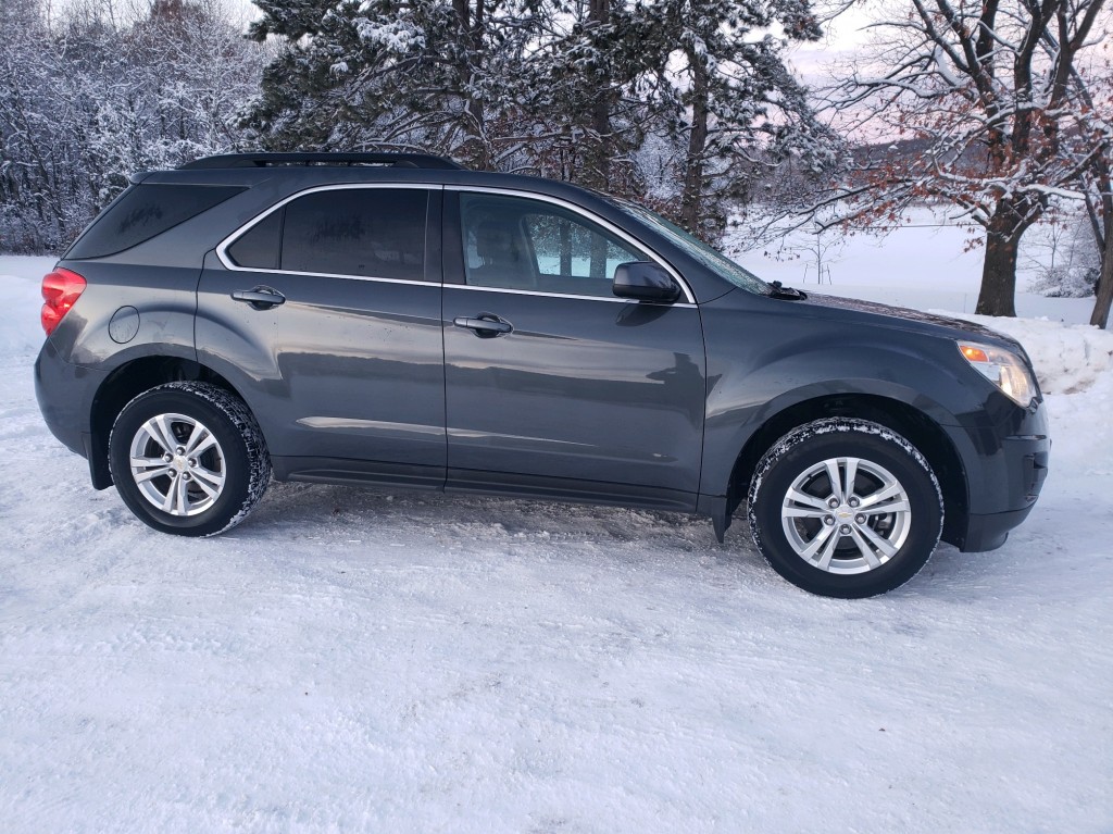 2011 Chevrolet Equinox