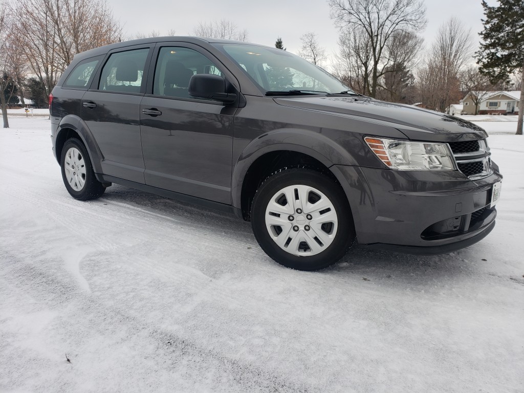 2014 Dodge Journey