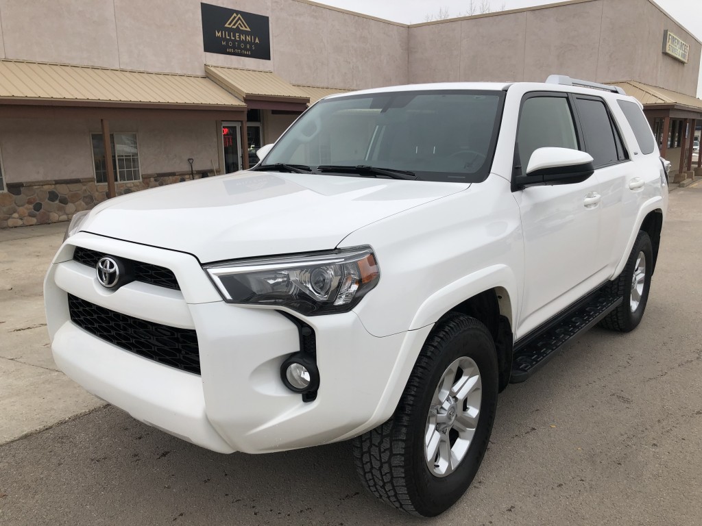 2015 Toyota 4Runner