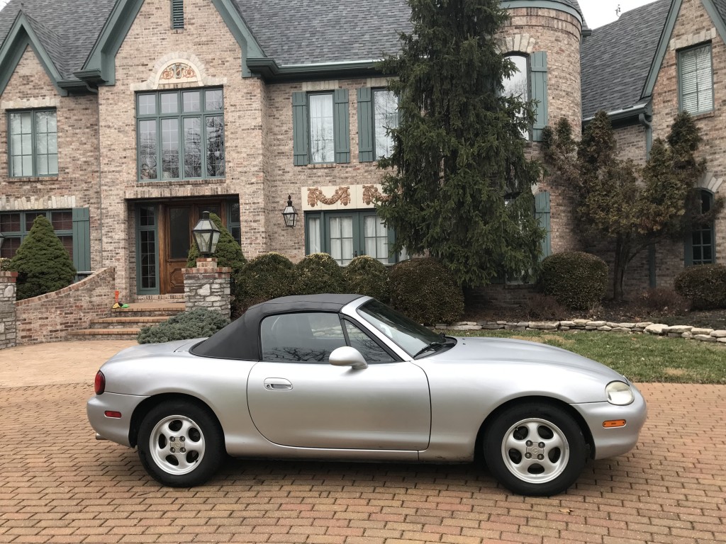 1999 Mazda MX-5 Miata