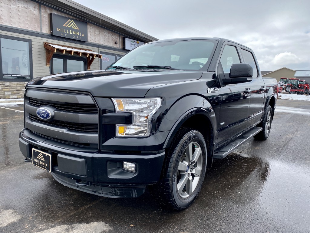 2016 Ford F-150